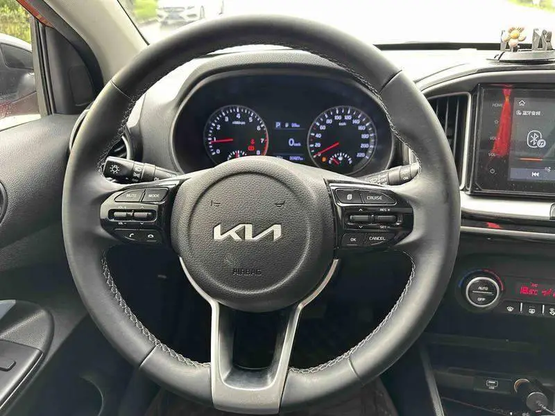 Yipao 2021 1.4L Automatic Fun Edition — 12