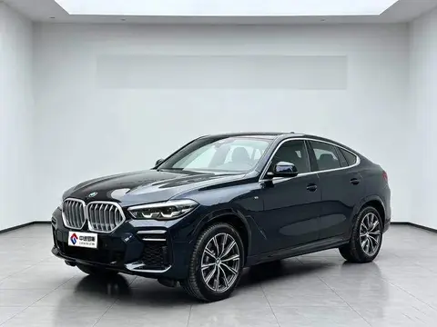 BMW X6 2020 xDrive40i M Sport Package