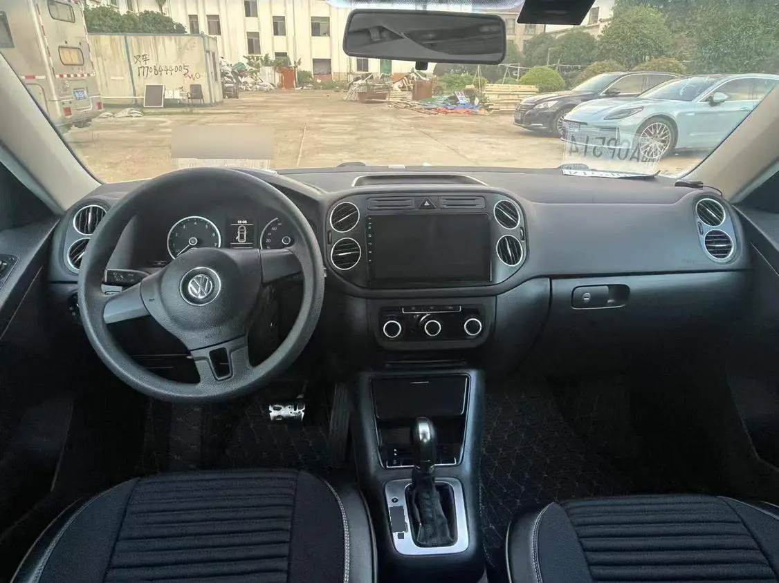 Tiguan 2012 1.8TSI Automatic 2WD City Edition — 9