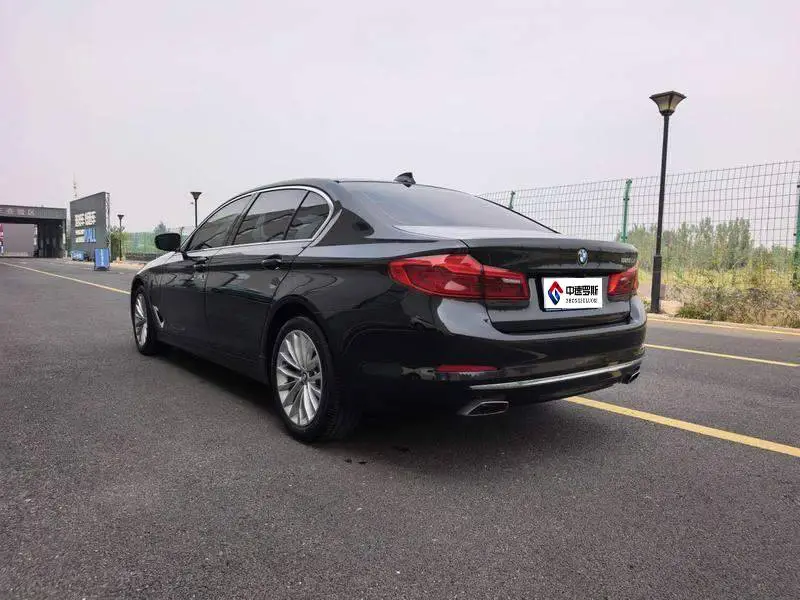 BMW 5 Series 2019 525Li Luxury Package — 5