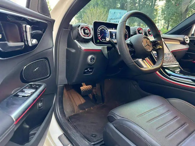 Mercedes-Benz C-Class 2022 C 260 L Sport Edition — 10