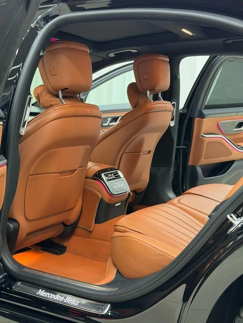 Mercedes-Benz S-Class 2021 S 400 L Business Edition — 9