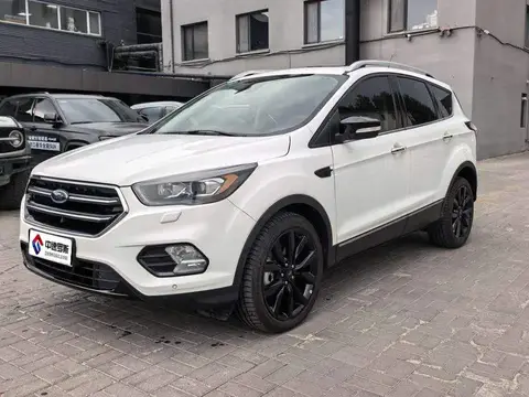 Wing Tiger 2017 EcoBoost 245 4WD Sport