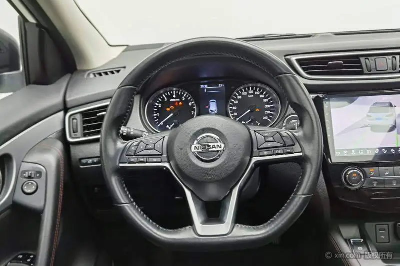 Qashqai 2019 2.0L CVT Deluxe Edition — 13