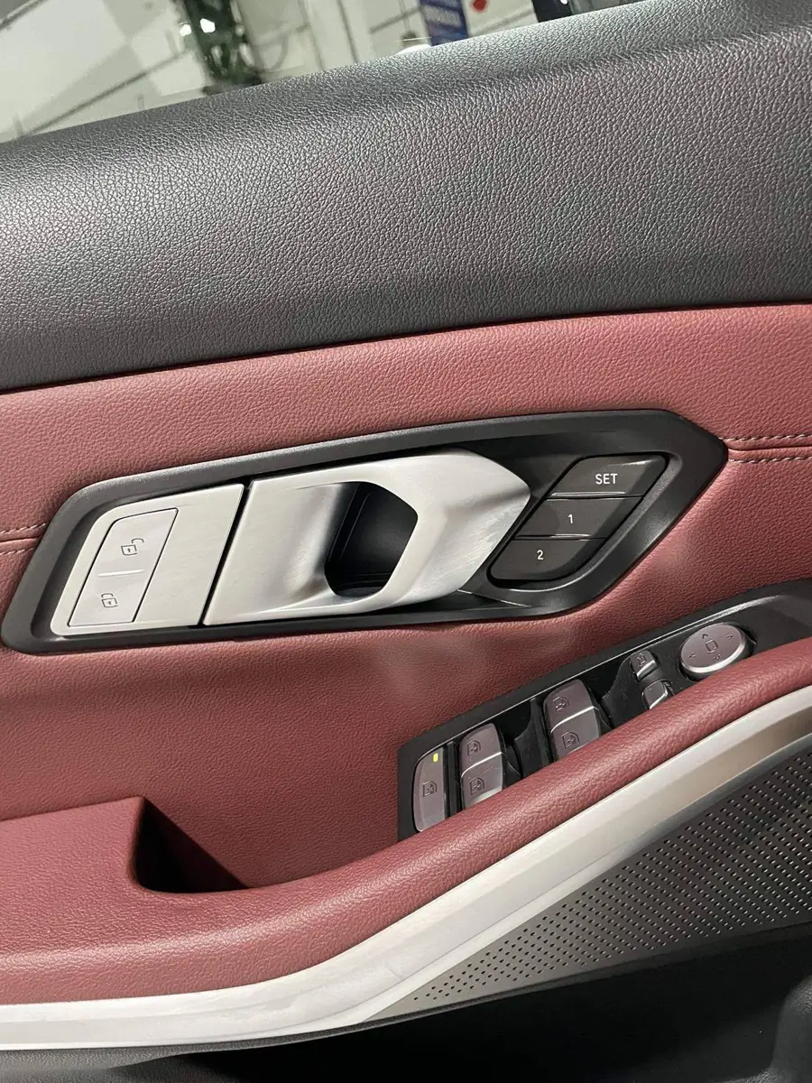 BMW 3 Series 2022 facelift 320Li M Sport Package — 15