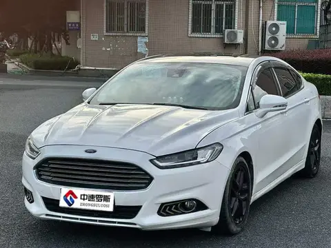 Mondeo 2013 1.5L GTDi180 Fashion Model