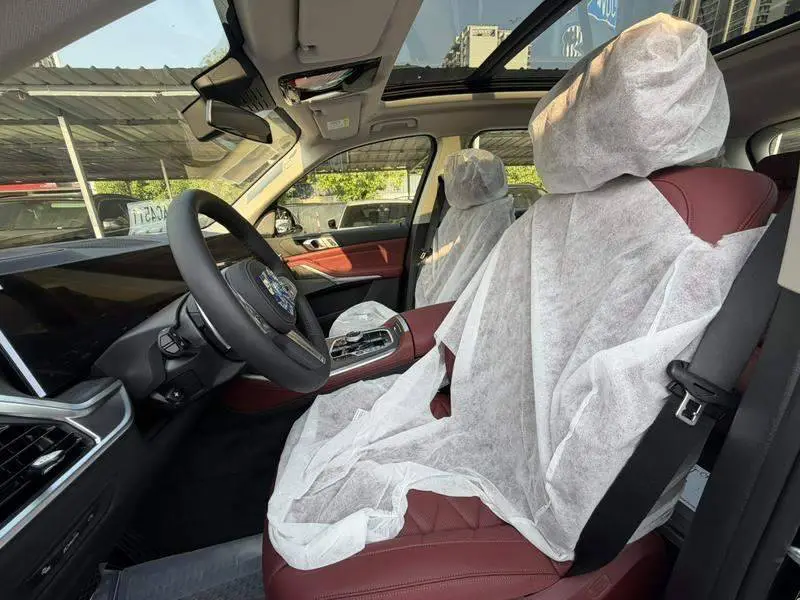 BMW X5 2026 xDrive 40Li M Sport Night Package — 19