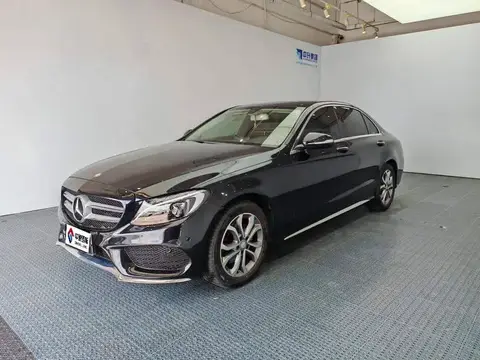 Mercedes-Benz C-Class 2017 C 180 L Sports Edition
