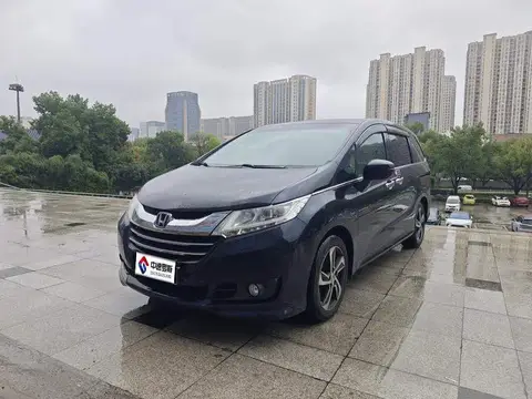 Odyssey 2017 2.4L Smart Edition