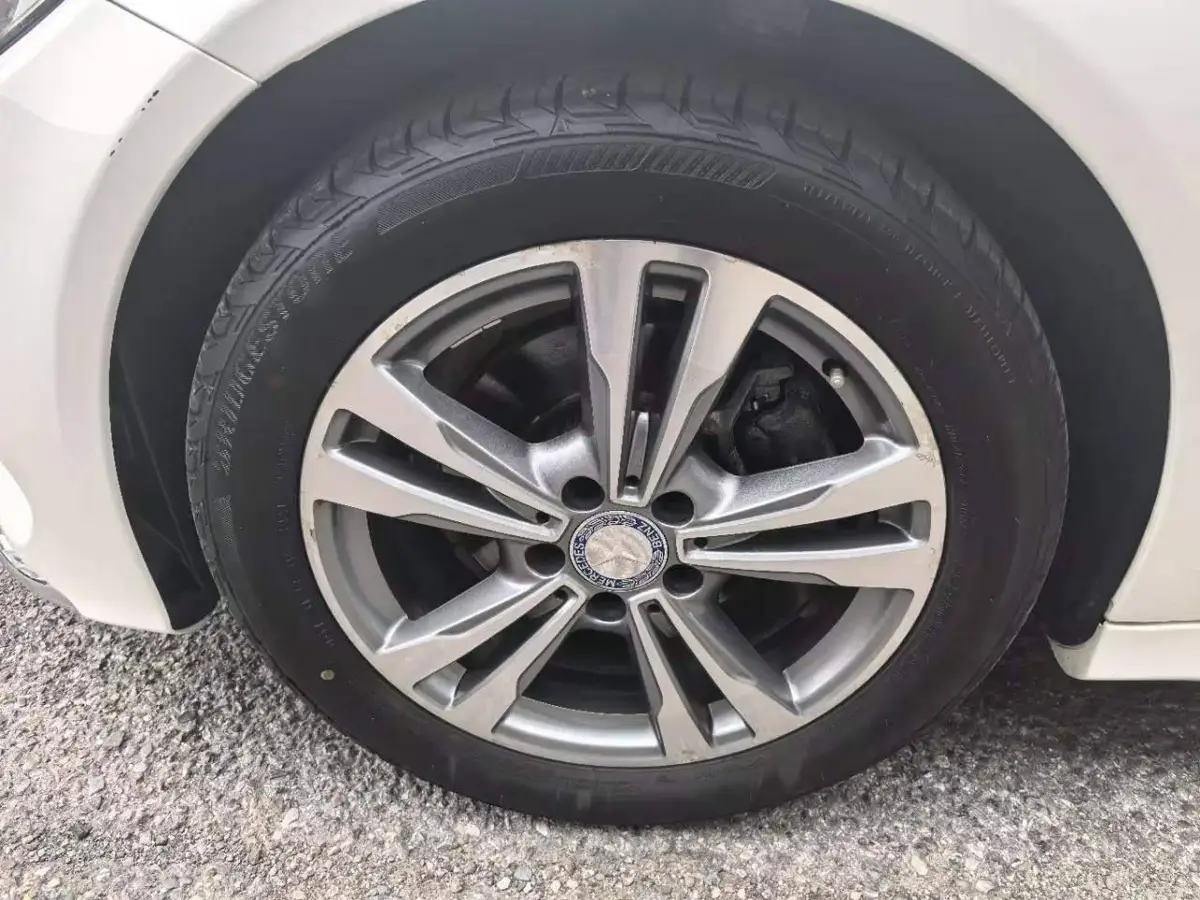 Mercedes-Benz C-Class 2017 C 200 L Sports Edition — 13