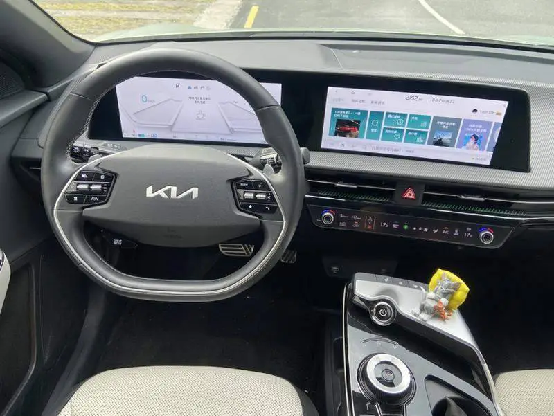 Kia EV6 2023 GT-Line — 7