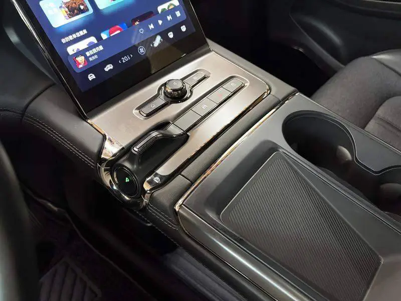 NIO EC6 2020 430KM Sports Edition — 19