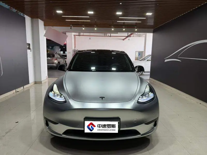 Model Y 2022 facelifted rear-wheel drive version — 2