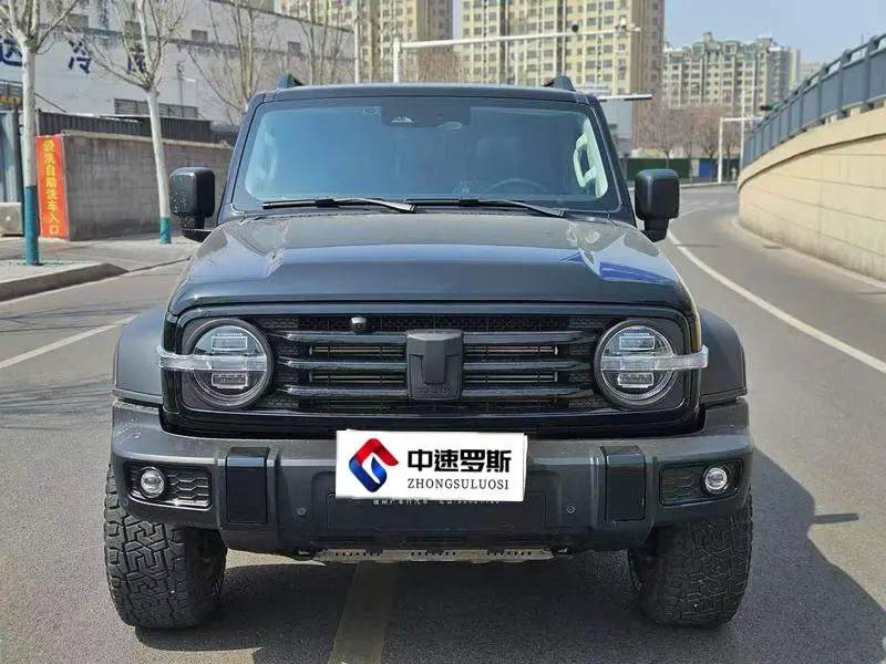 Tank 300 2024 2.0T Conqueror — 2