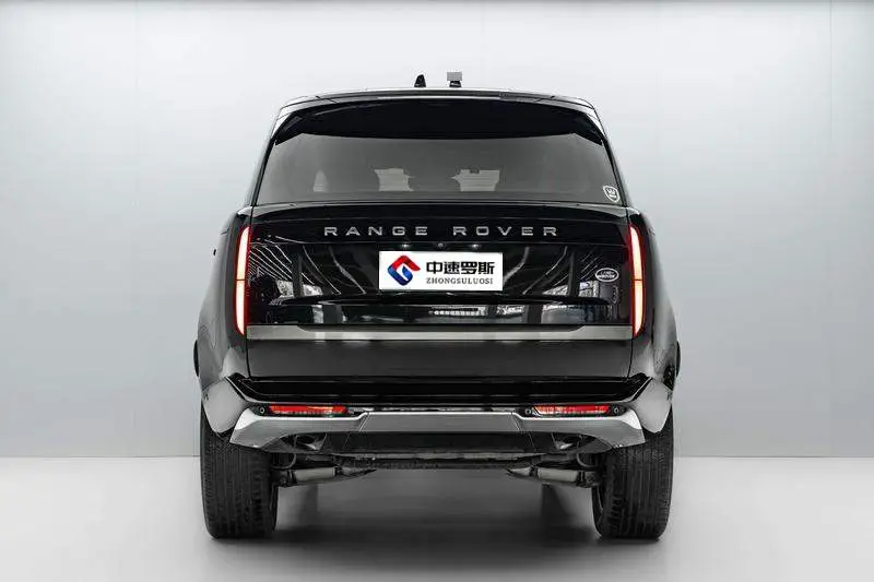 Range Rover 2023 3.0 L6 400PS Grand Seven-seat Extended Edition — 6