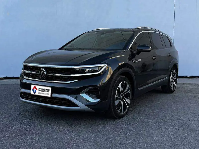 Landscape 2021 380TSI 4WD Flagship Edition