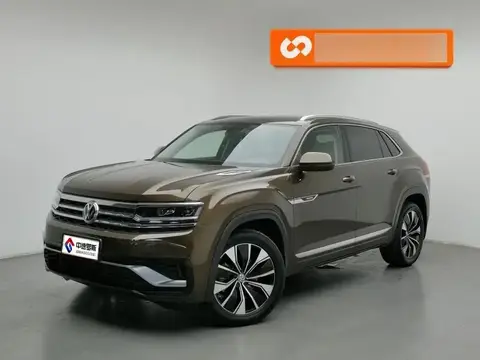 Touron 2019 Tuon X 380TSI 4WD Luxury Edition