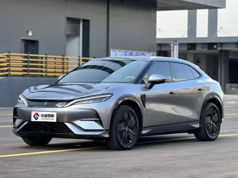 Song L EV 2024 550km Excellence