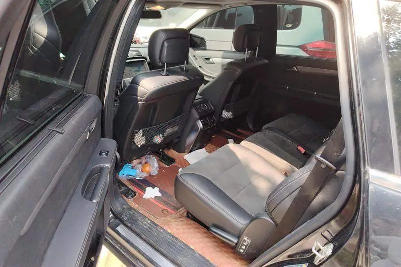 Mercedes-Benz R-Class 2015 R 320 4MATIC Luxury — 15