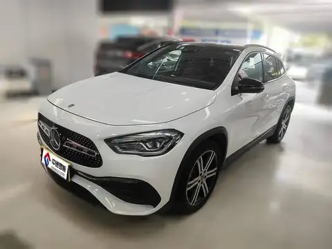 Mercedes-Benz GLA 2020 GLA 200 4MATIC
