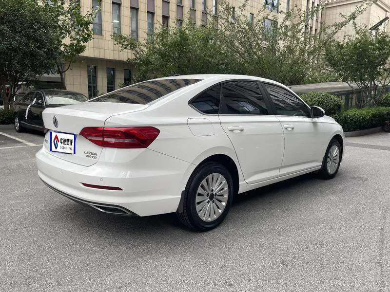 Lavida 2019 280TSI DSG Comfort Edition National VI — 7