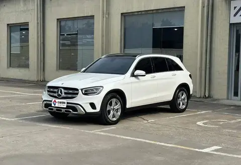 Mercedes-Benz GLC 2020 GLC 260 L 4MATIC Dynamic