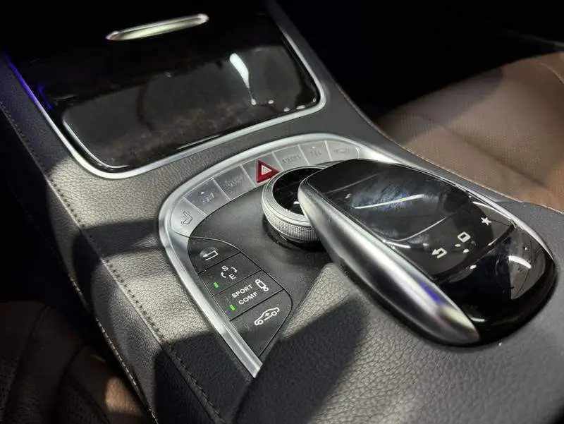 Mercedes-Benz S-Class 2014 S 400 L HYBRID — 14