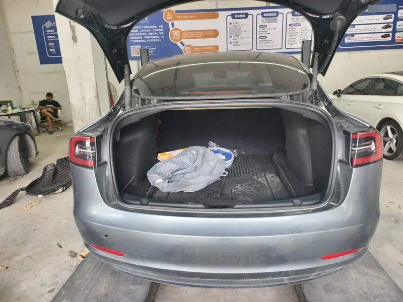 Model 3 2022 Performance All-Wheel Drive — 9