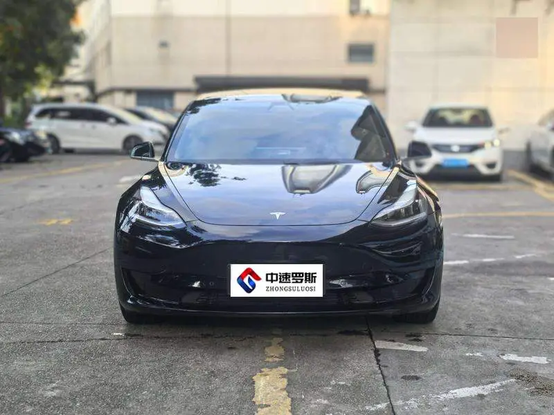 Model 3 2020 Standard Range RWD Upgraded Version — 2