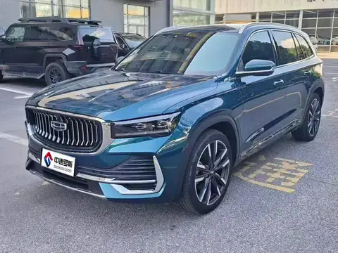 Xingyue L 2021 2.0TD DCT EVO 2WD Premium Edition