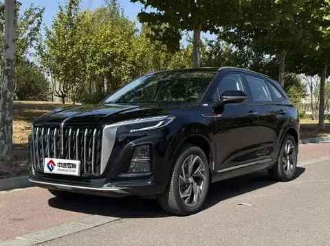 Hongqi HS3 PHEV 2025 117km/h Power Edition