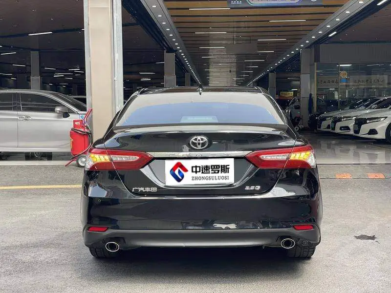 Camry 2021 2.5G Deluxe Edition — 4