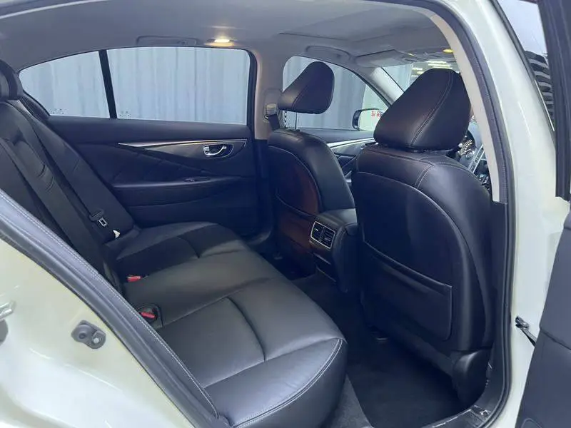 Infiniti Q50L 2018 2.0T Yixiang Edition National VI — 8