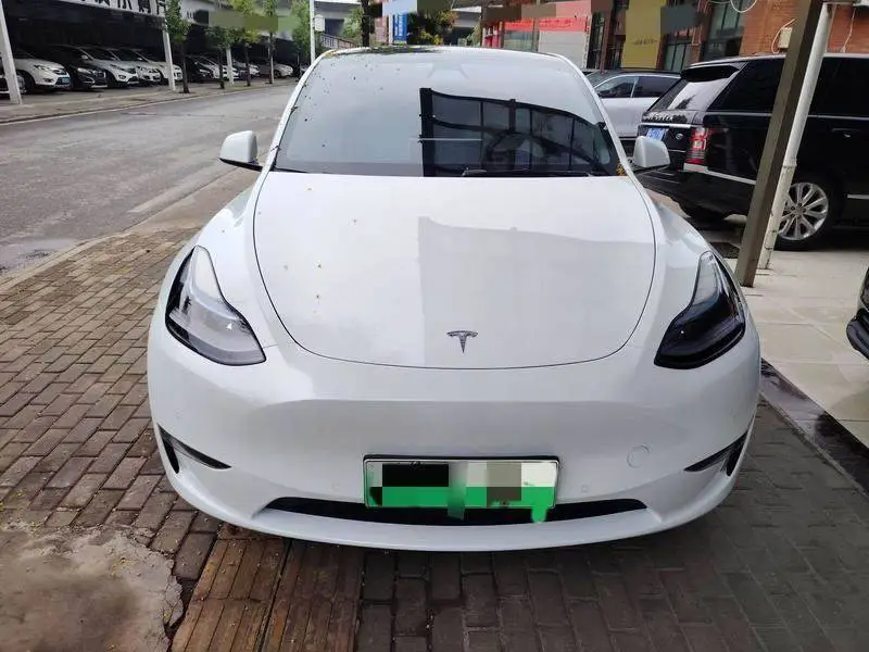 Model Y 2022 Performance All-Wheel Drive — 2