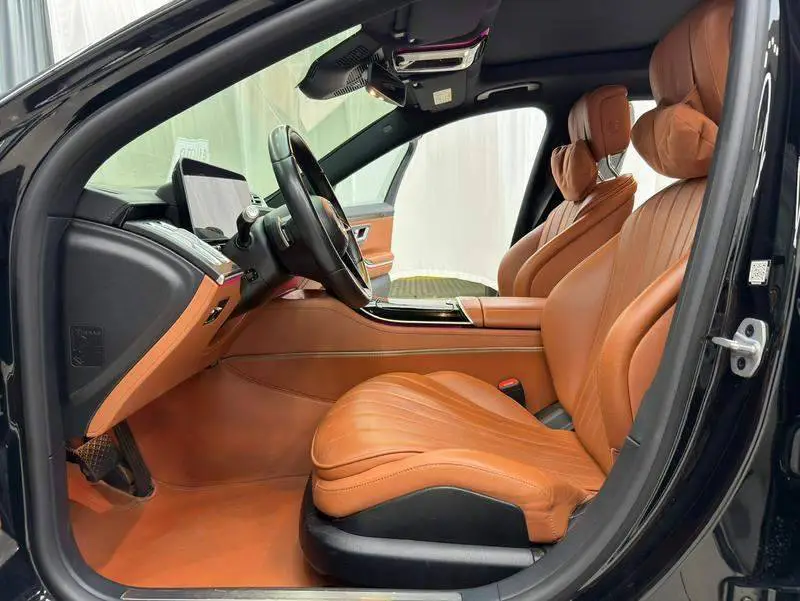 Mercedes-Benz S-Class 2021 S 400 L Business Edition — 13