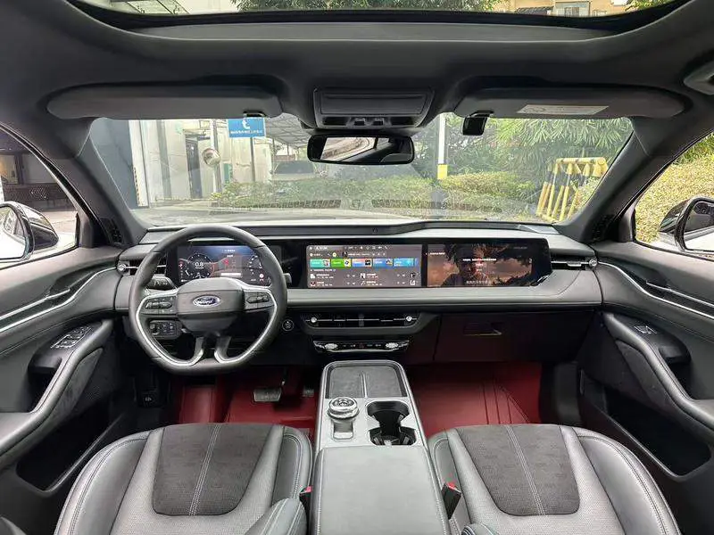 Mondeo 2026 2.0T EcoBoost Supreme Edition — 6