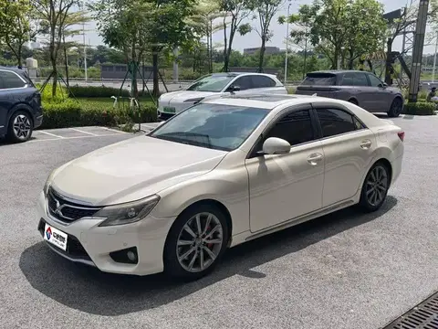 Reiz 2013 2.5V Shangrui Edition