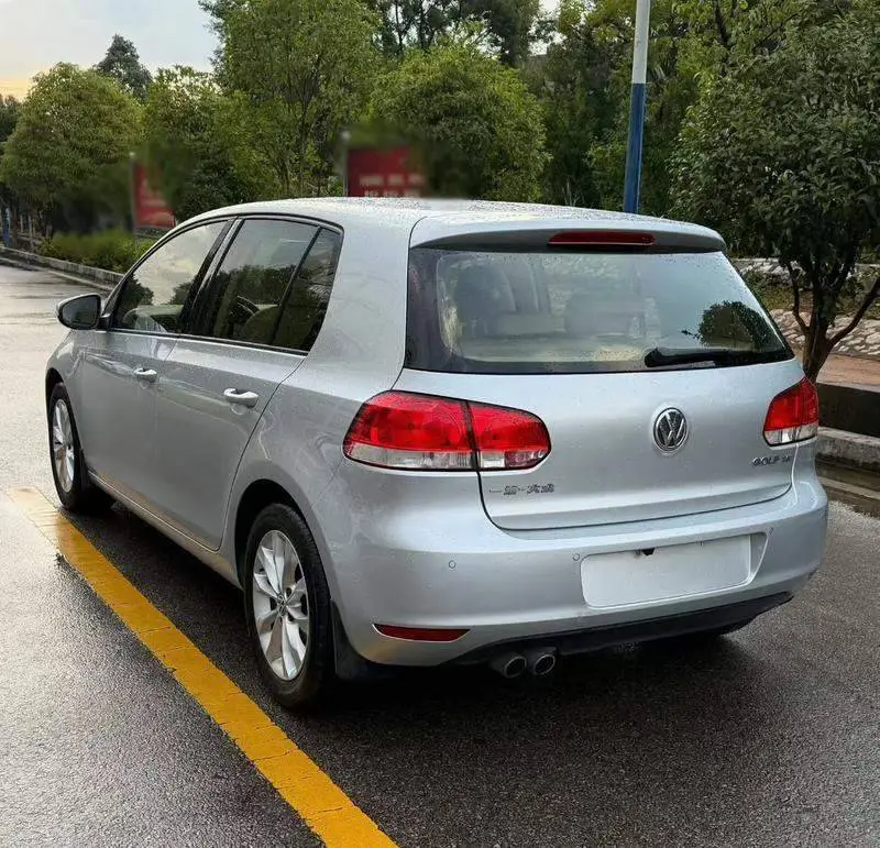 Golf 2011 1.4TSI Automatic Comfort — 4