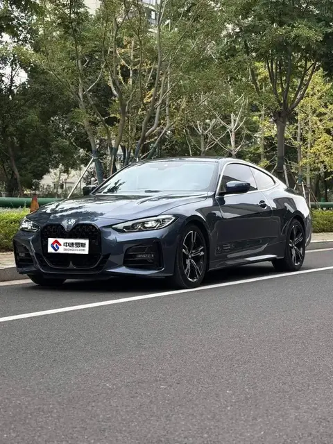 BMW 4 Series 2023 425i M Sport Package