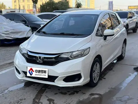Fit 2018 1.5L CVT Comfort Edition