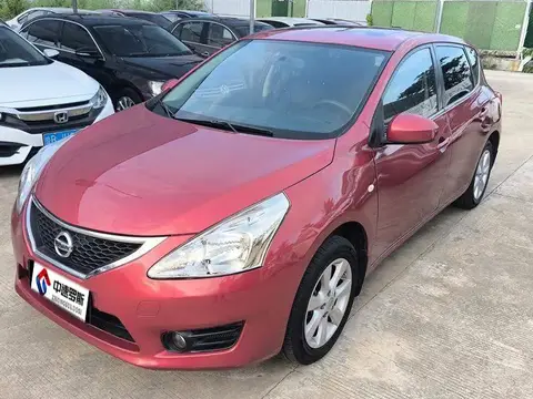 TIIDA 2011 1.6L CVT Luxury Model