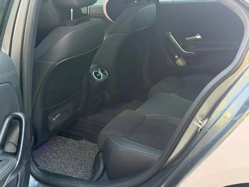 Mercedes-Benz A-Class 2022 A 200 L Sports Sedan Fashion Edition — 18