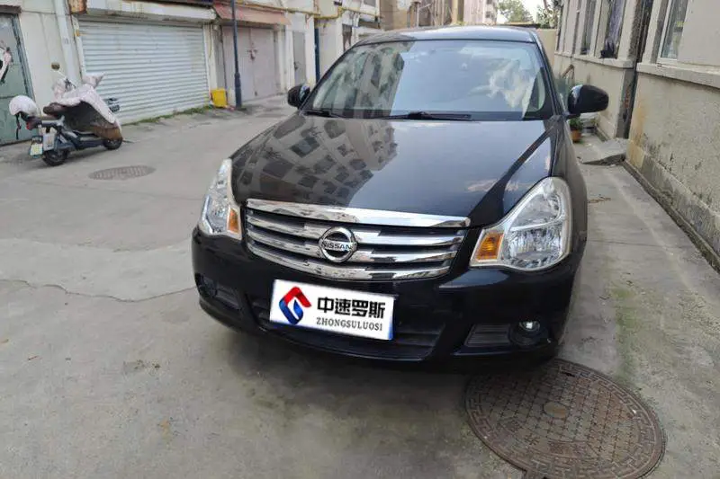 Sylphy 2016 Classic 1.6XE Manual Comfort Edition — 2