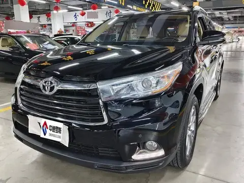 Highlander 2015 2.0T 4WD Elite Edition 7 Seaters