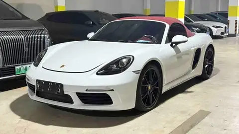 Porsche 718 2018 Boxster 2.0T