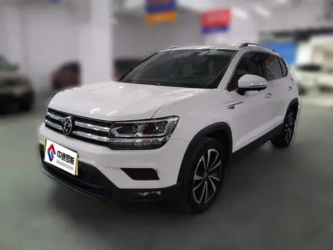 Tharu 2022 280TSI 2WD Luxury Edition