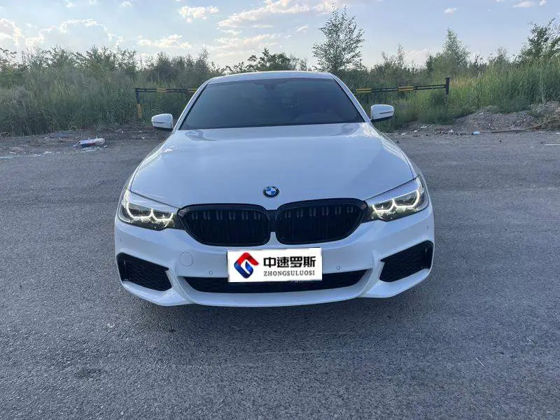 BMW 5 Series 2020 525Li M Sport Package — 2