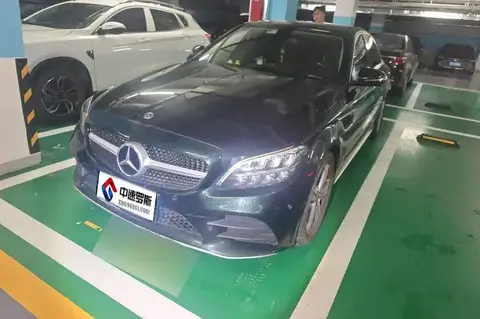 Mercedes-Benz C-Class 2021 C 260 L Sports Edition