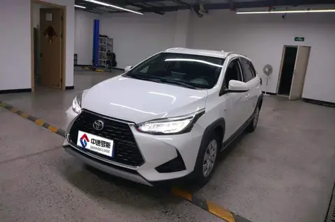 YARiS L 2021 Zhixuan X 1.5L CVT Leading Edition