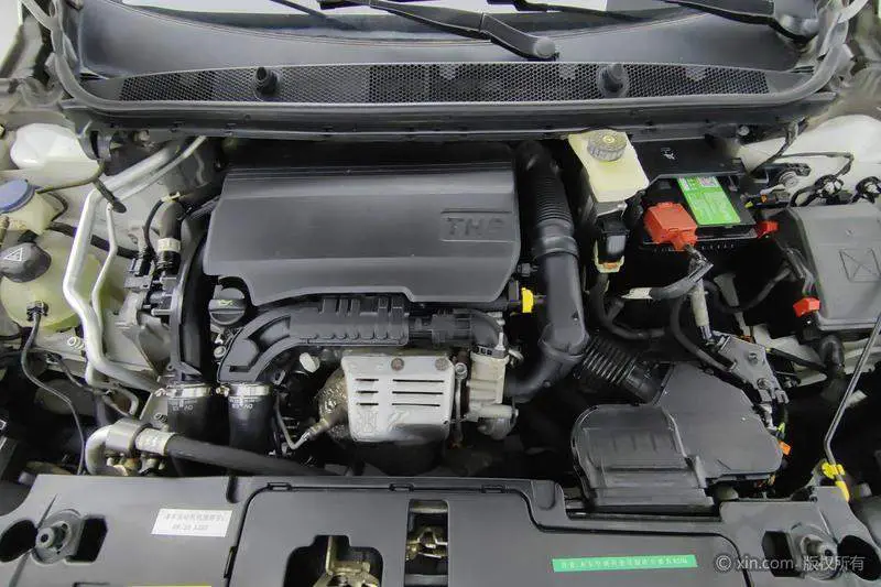 Peugeot 408 2015 1.2T Automatic Luxury Edition — 5